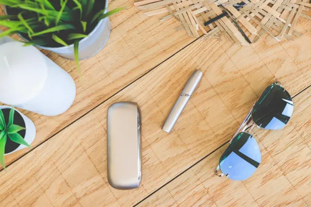QU’EST-CE QUE LE TABAC CHAUFFÉ D’IQOS ? - Blog CLOUD VAPOR