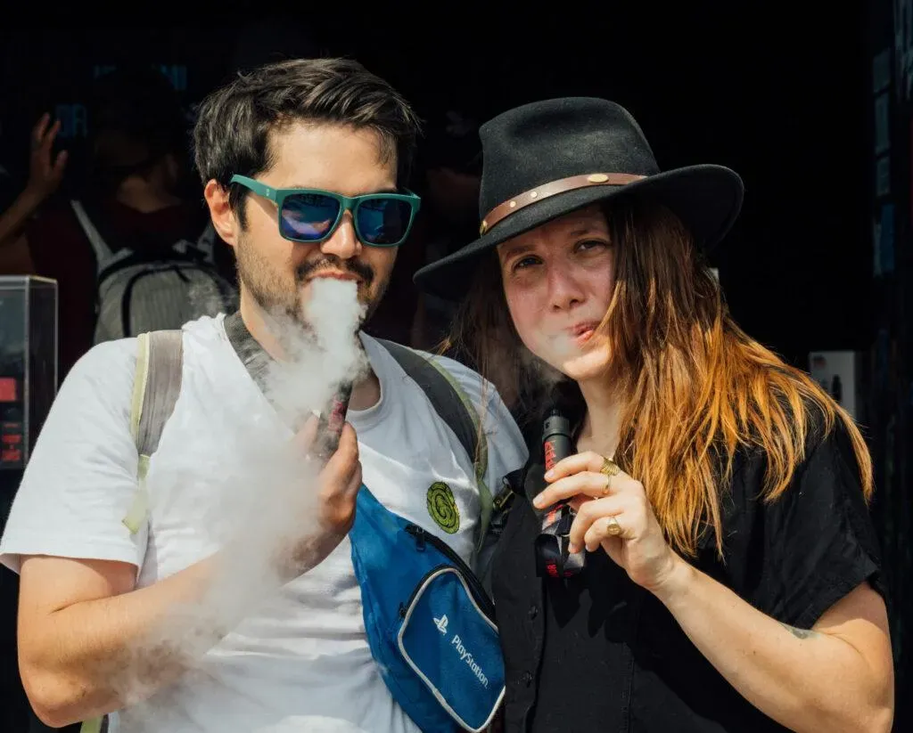 HELLFEST 2023 : Retour triomphal de Cloud Vapor ! - Blog CLOUD VAPOR
