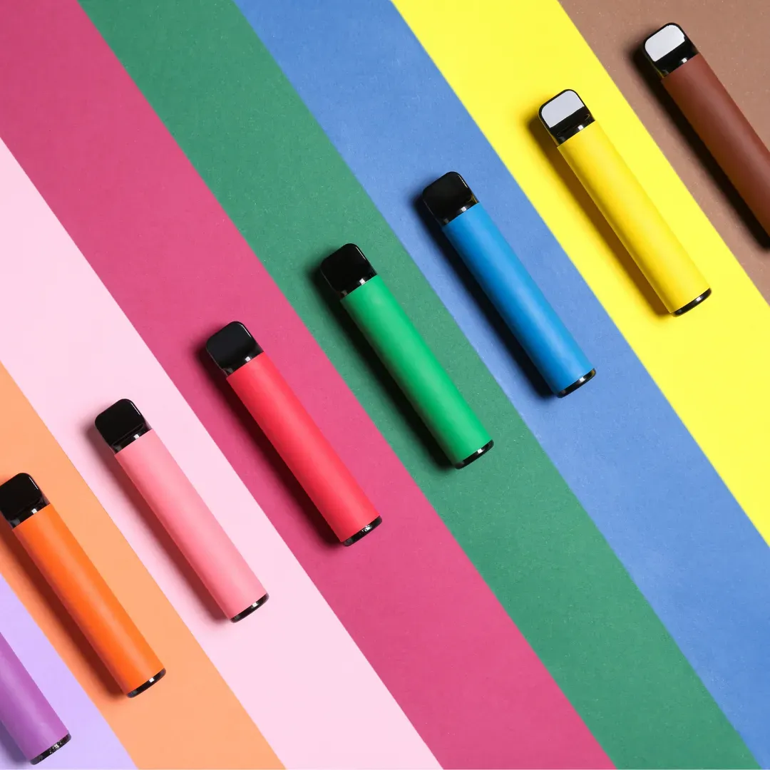 Tout sur la Lutte Contre les Cigarettes Électroniques Jetables en France - Blog CLOUD VAPOR