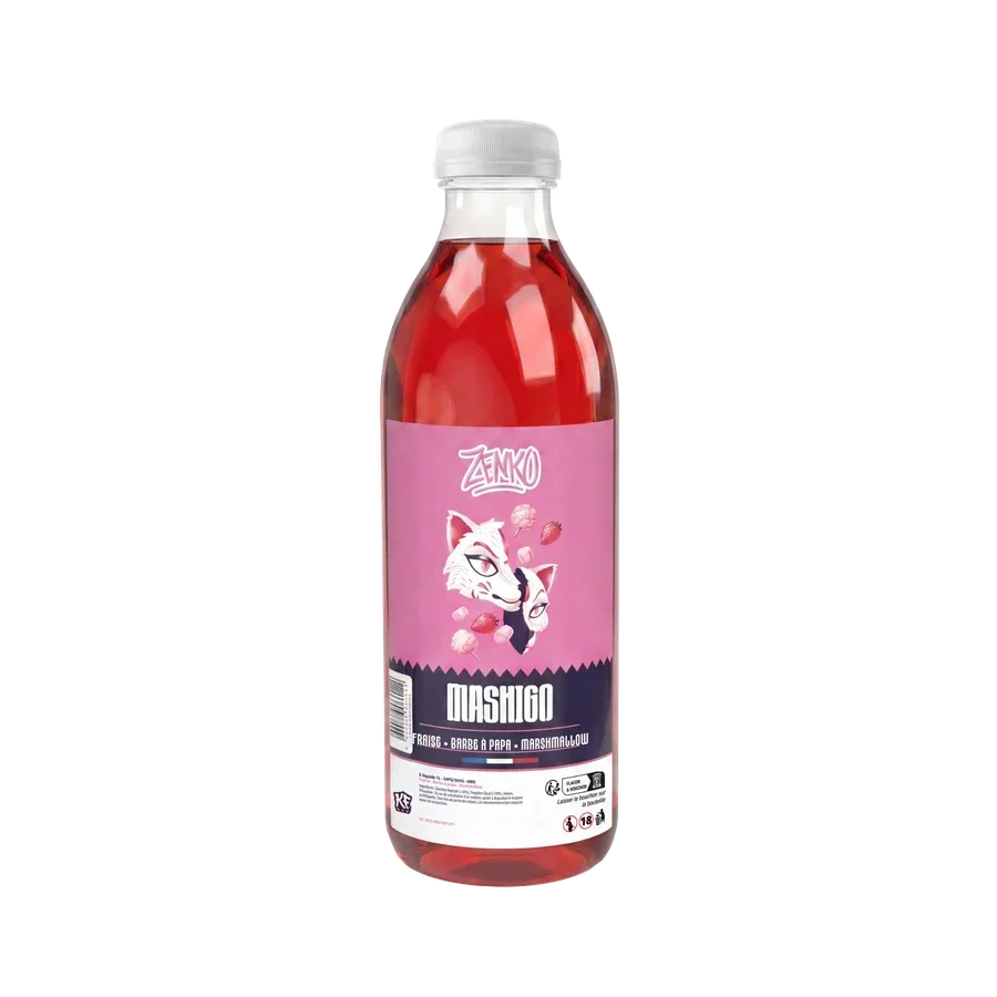 E-liquide Mashigo 1L - Zenko