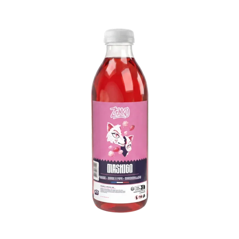 E-liquide Mashigo 1L - Zenko
