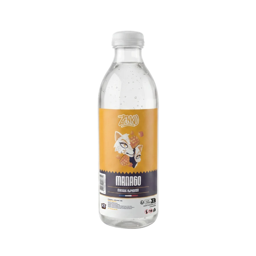 E-liquide Manago 1L - Zenko