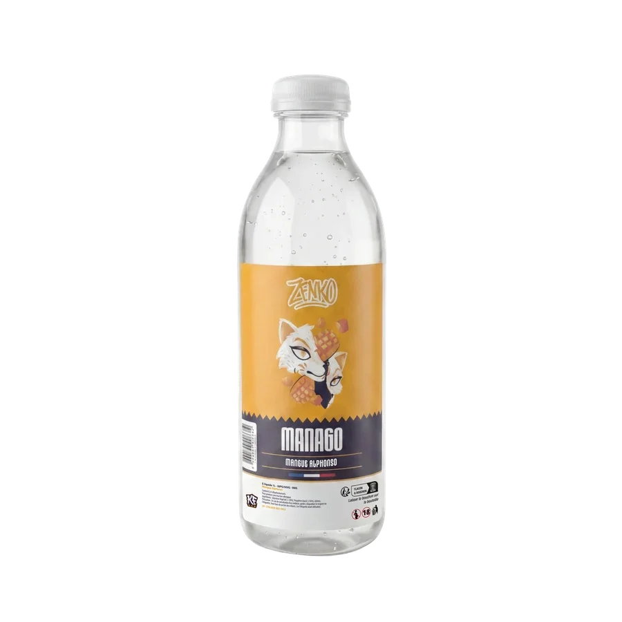 E-liquide Manago 1L - Zenko
