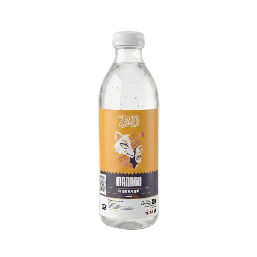 E-liquide Manago 1L - Zenko