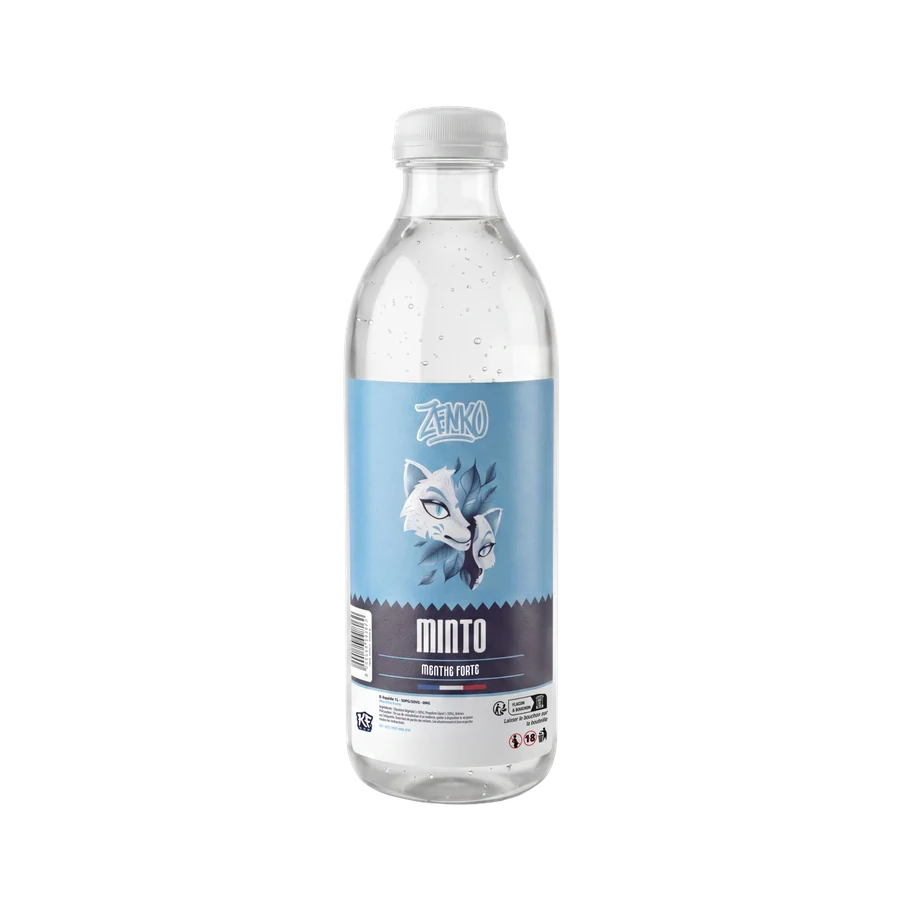 E-liquide Minto 1L - Zenko