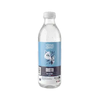 E-liquide Minto 1L - Zenko