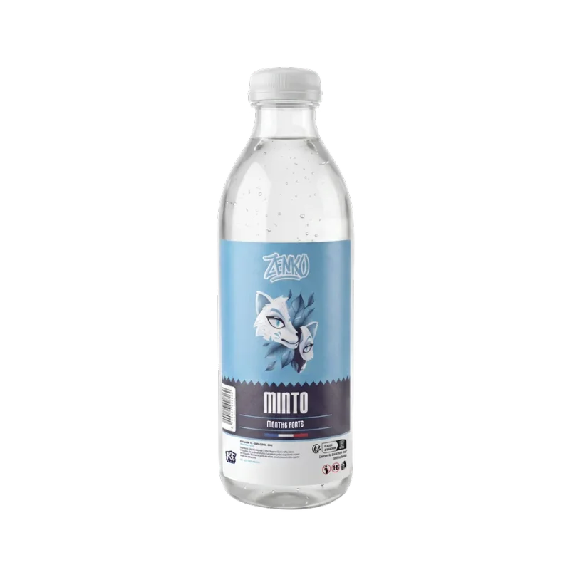 E-liquide Minto 1L - Zenko