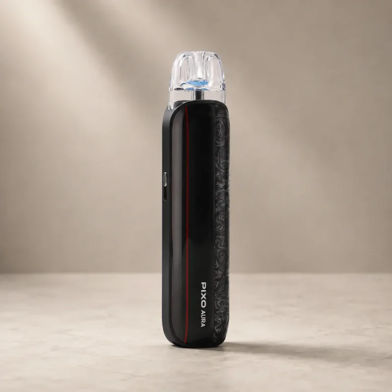 Pod Pixo Aura - Aspire Carbon Black