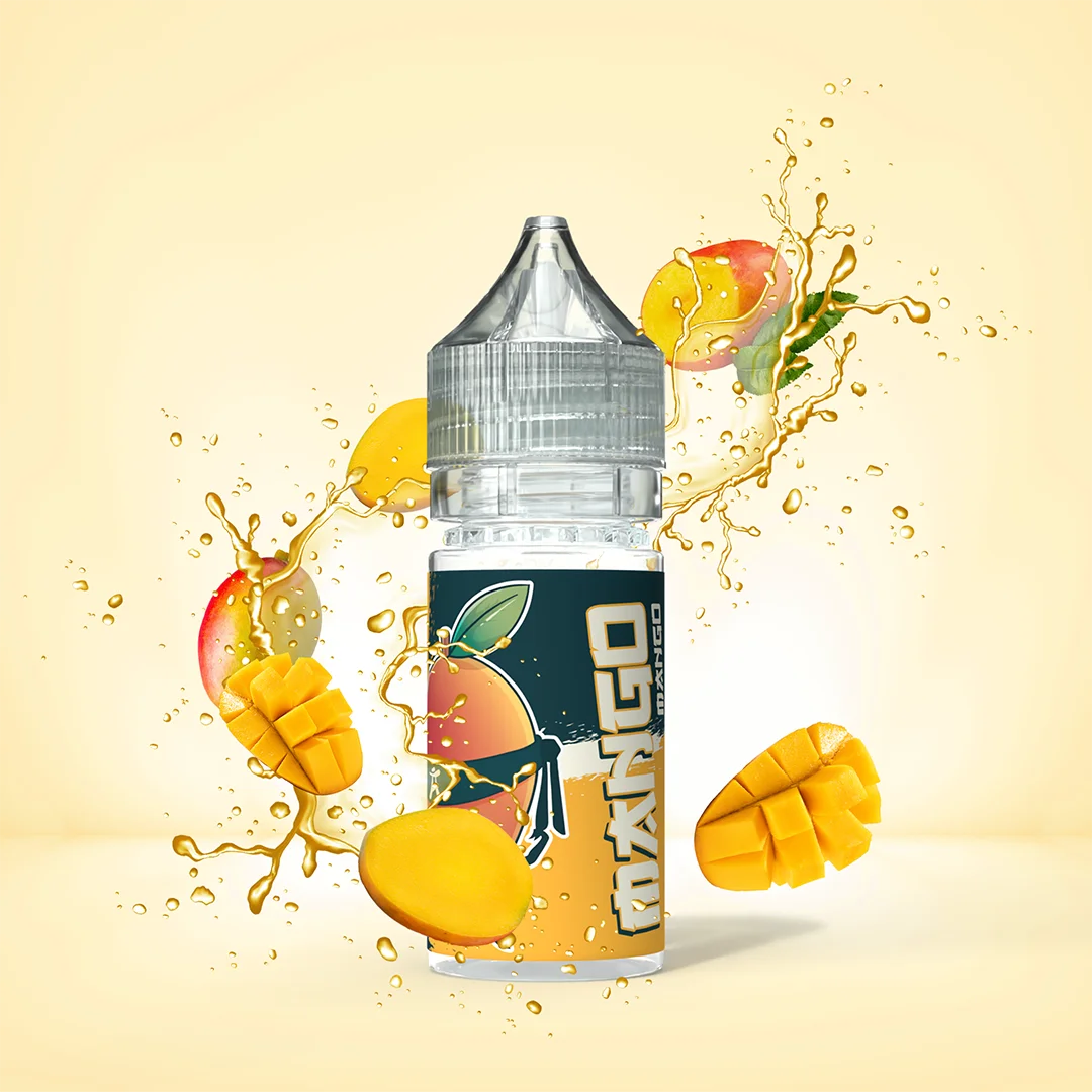 Concentré Mango 30ml - Kung Fruits