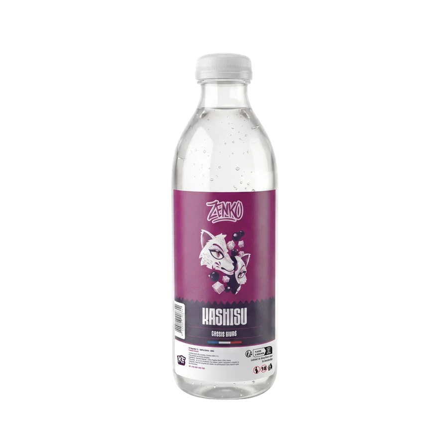 E-liquide Kashisu 1L - Zenko