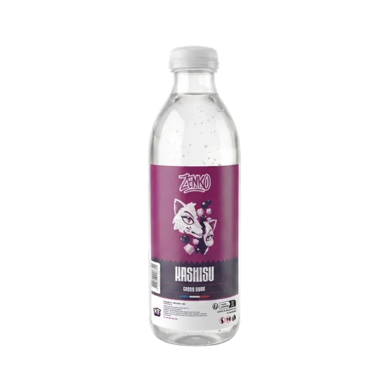 E-liquide Kashisu 1L - Zenko