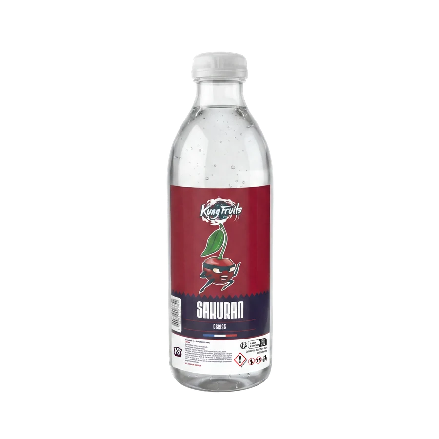 E-liquide Sakuran 1L - Zenko