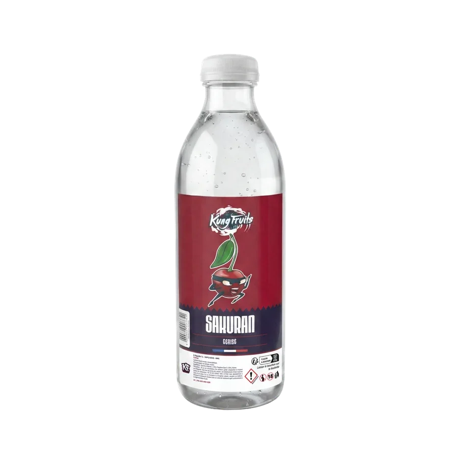 E-liquide Sakuran 1L - Zenko