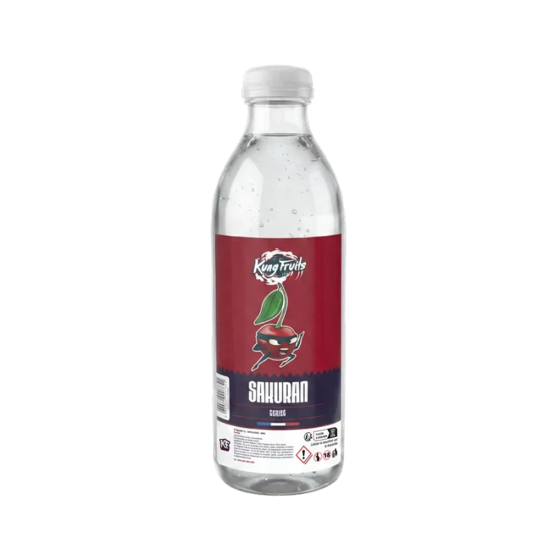 E-liquide Sakuran 1L - Zenko