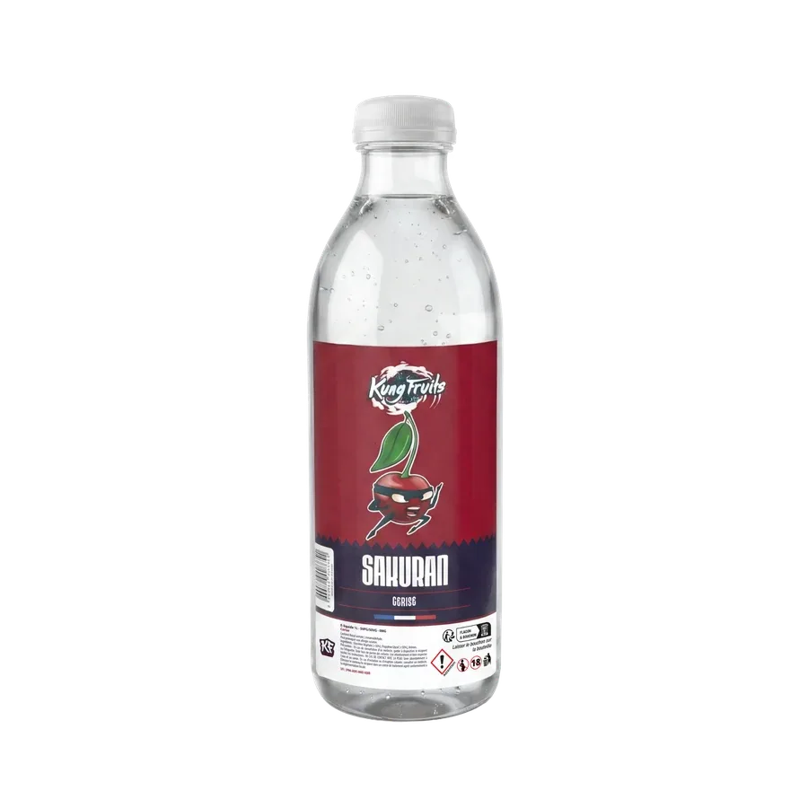 E-liquide Sakuran 1L - Zenko