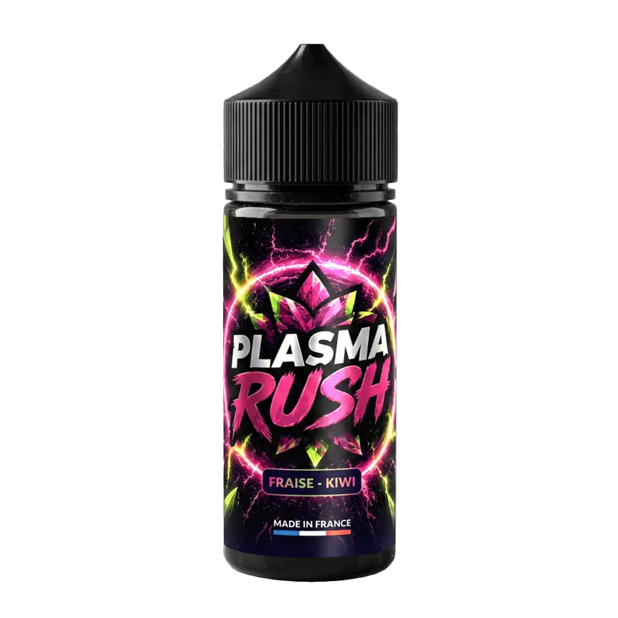 E-liquide Plasma Rush 100ml - Neon Labs