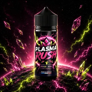 E-liquide Plasma Rush 100ml - Neon Labs