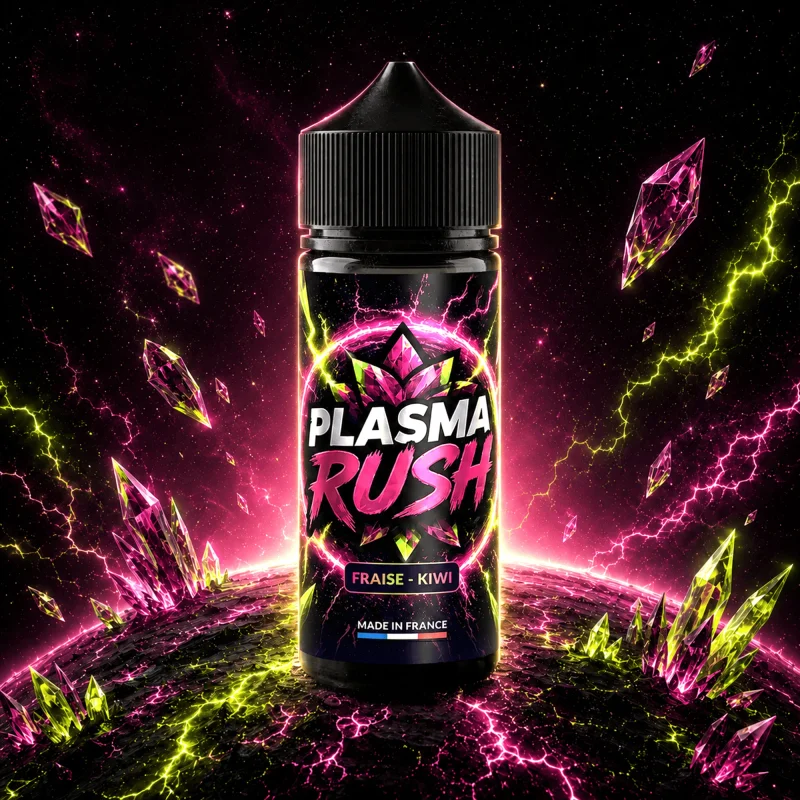 E-liquide Plasma Rush 100ml - Neon Labs