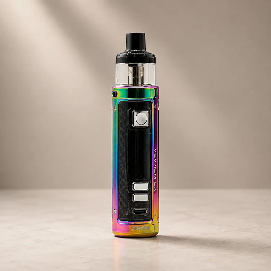 Pod Veynom LX - Aspire : Couleur - Rainbow