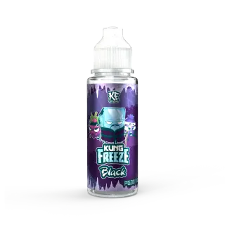 E-liquide Black 100ml - Kung Freeze — vue 2