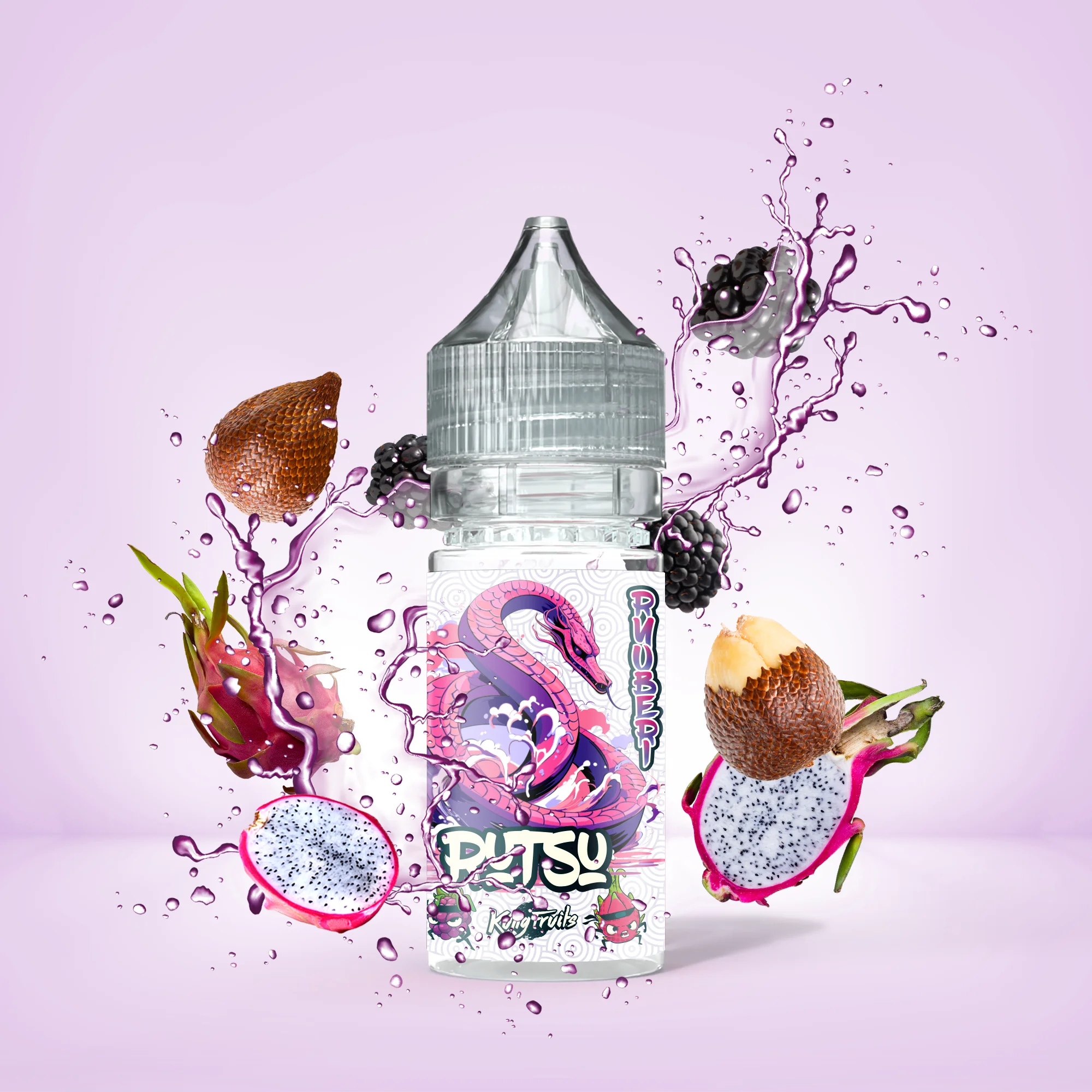 Concentré Ryuberi 30ml - Rutsu