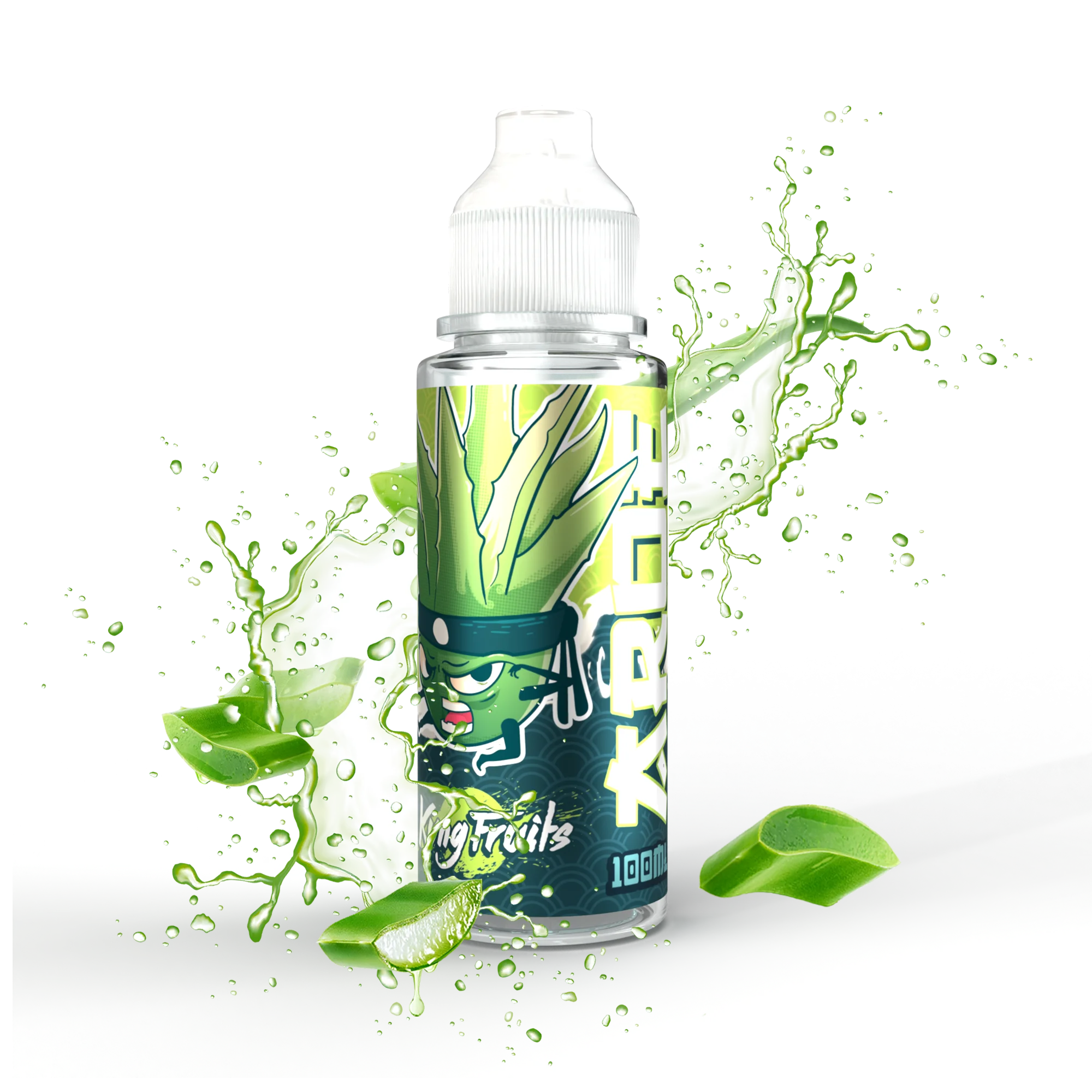 E-liquide Aroe 100ml - Kung Fruits