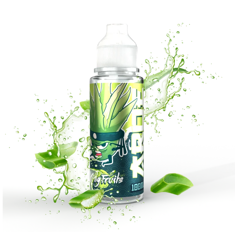 E-liquide Aroe 100ml - Kung Fruits