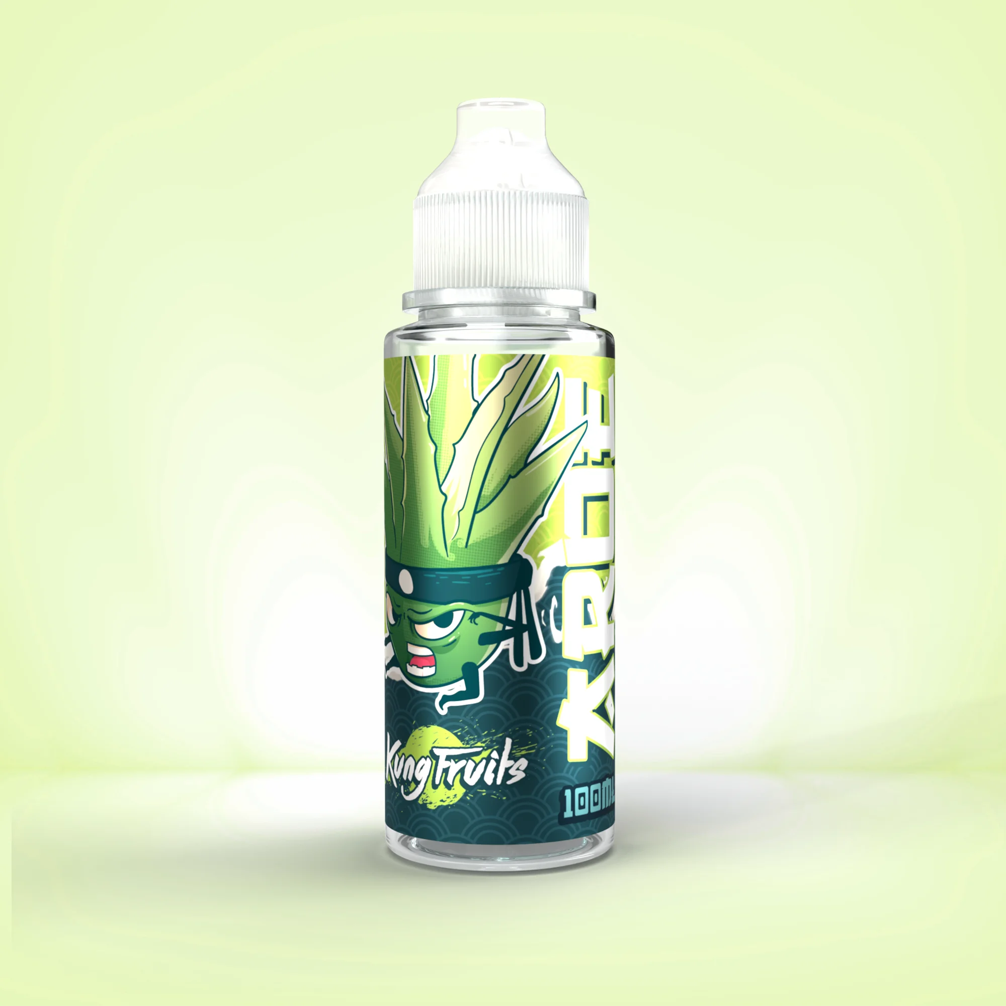 E-liquide Aroe 100ml - Kung Fruits