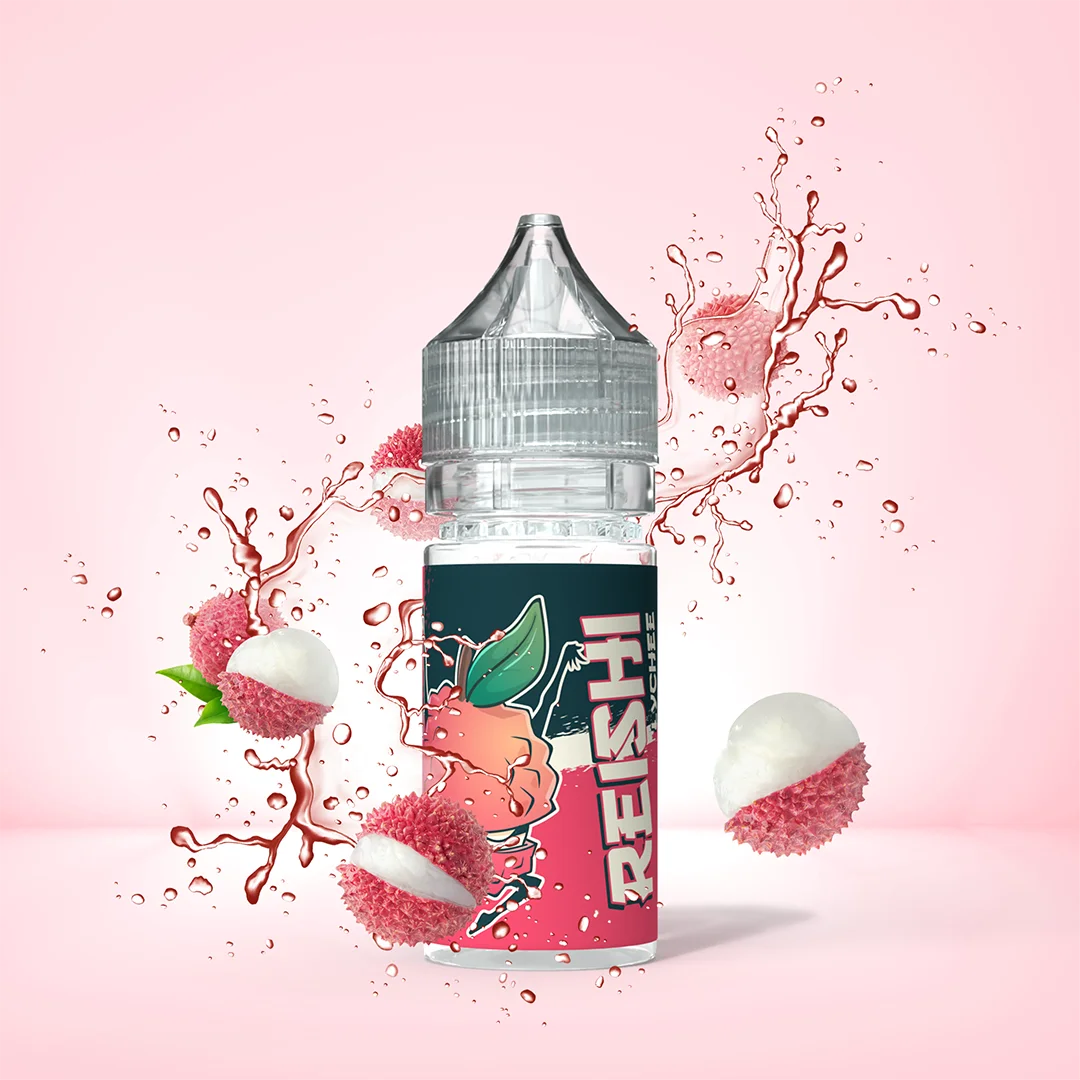 Concentré Reishi 30ml - Kung Fruits
