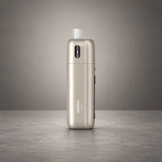 Kit Fluffi - Aspire Titanium Beige