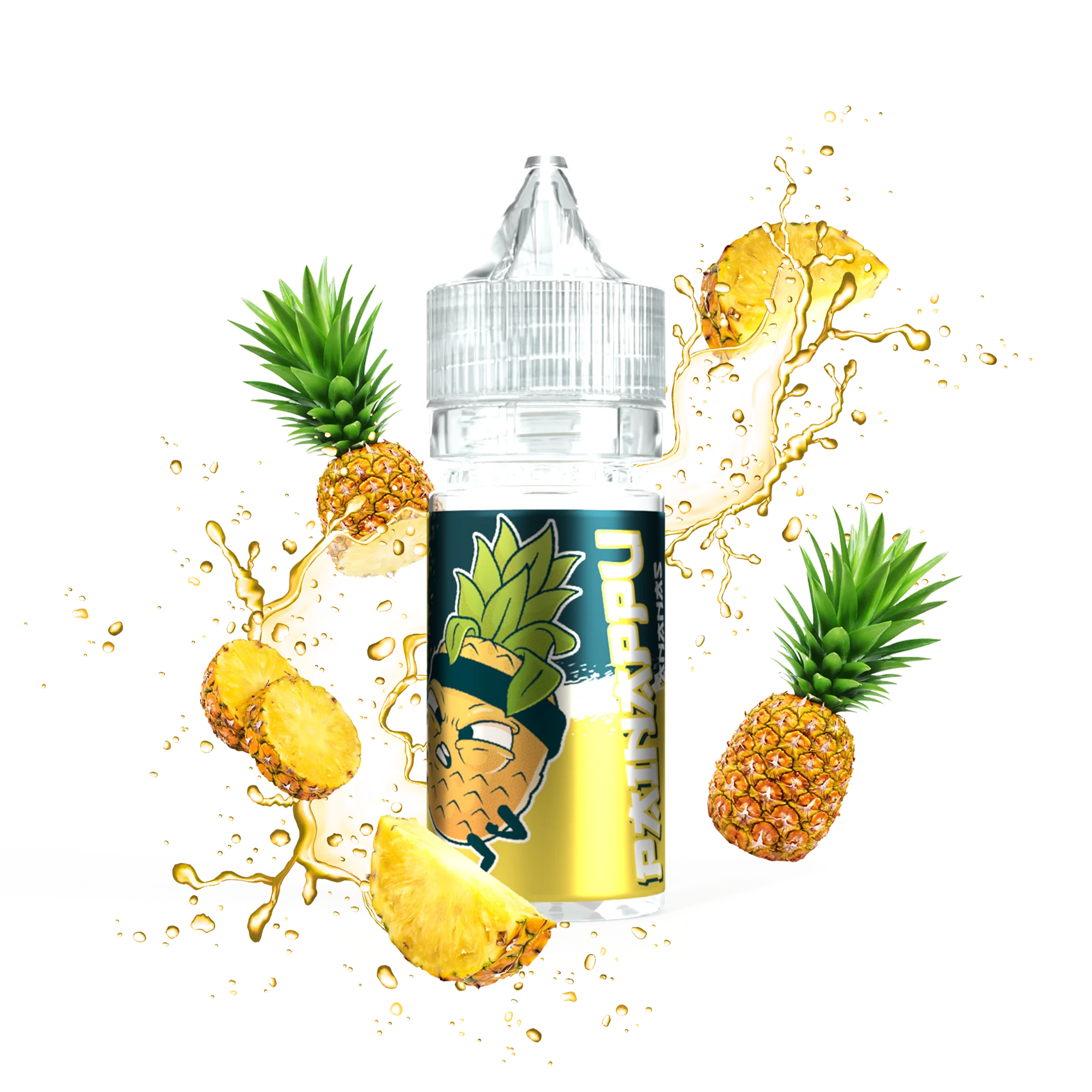 Concentré Painappu 30ml - Kung Fruits