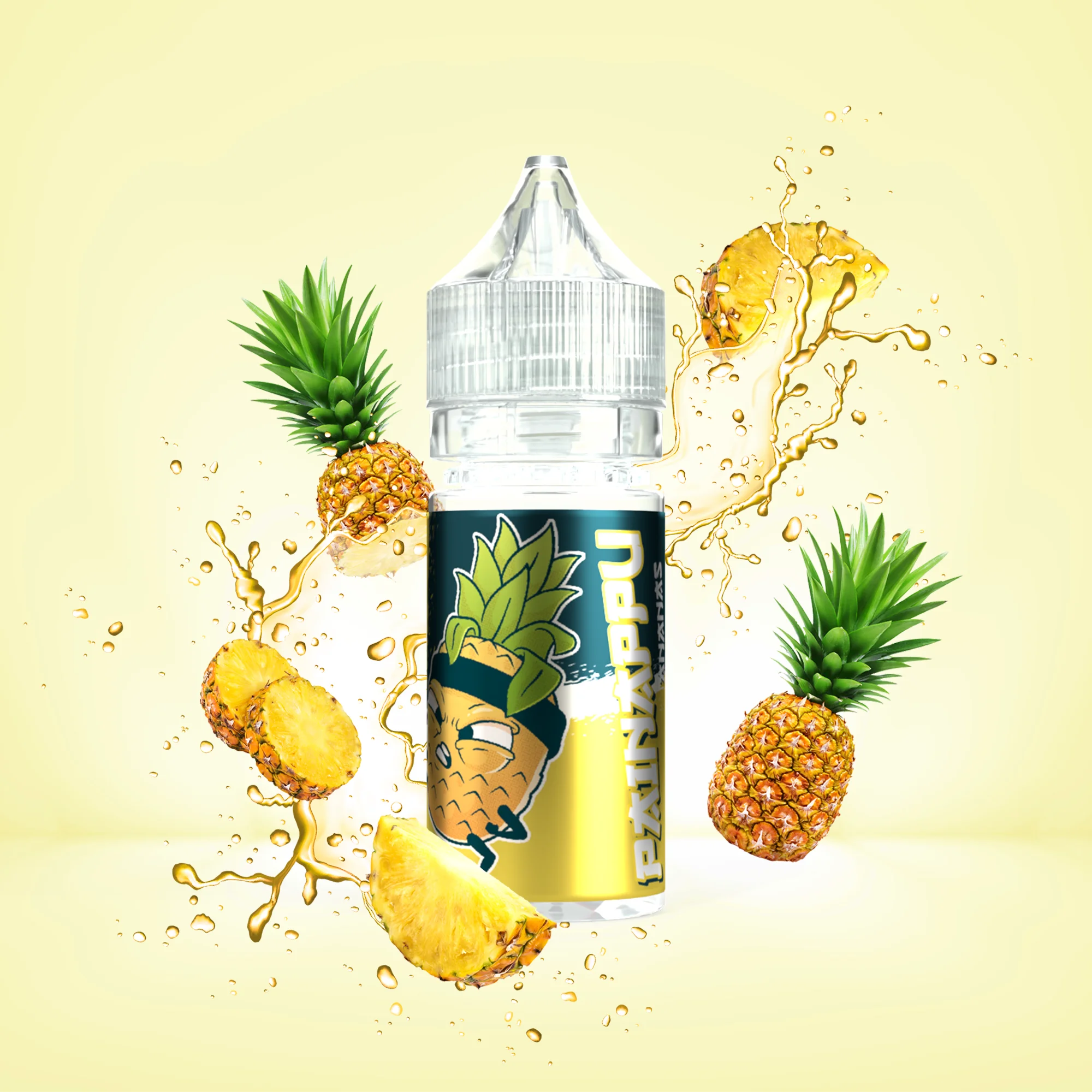 Concentré Painappu 30ml - Kung Fruits
