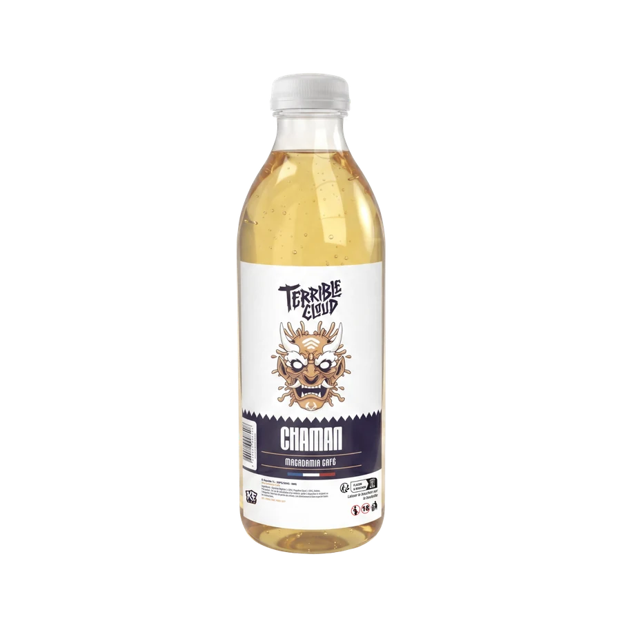 E-liquide Chaman 1L - Zenko