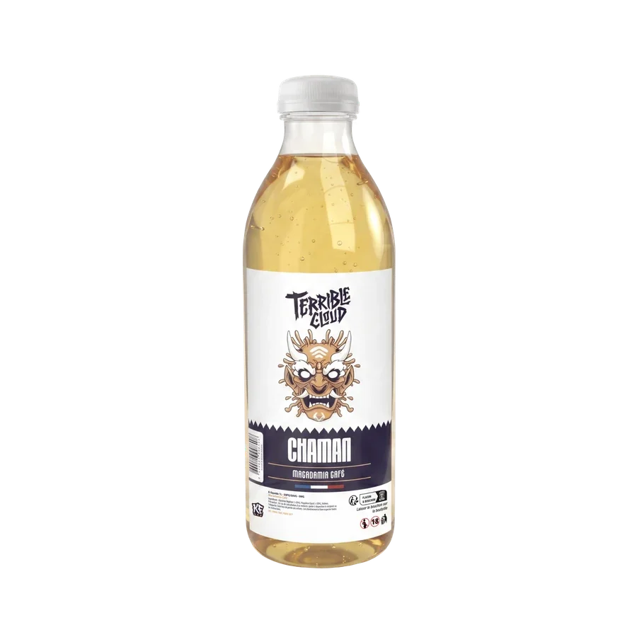 E-liquide Chaman 1L - Zenko