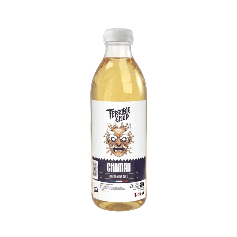 E-liquide Chaman 1L - Zenko