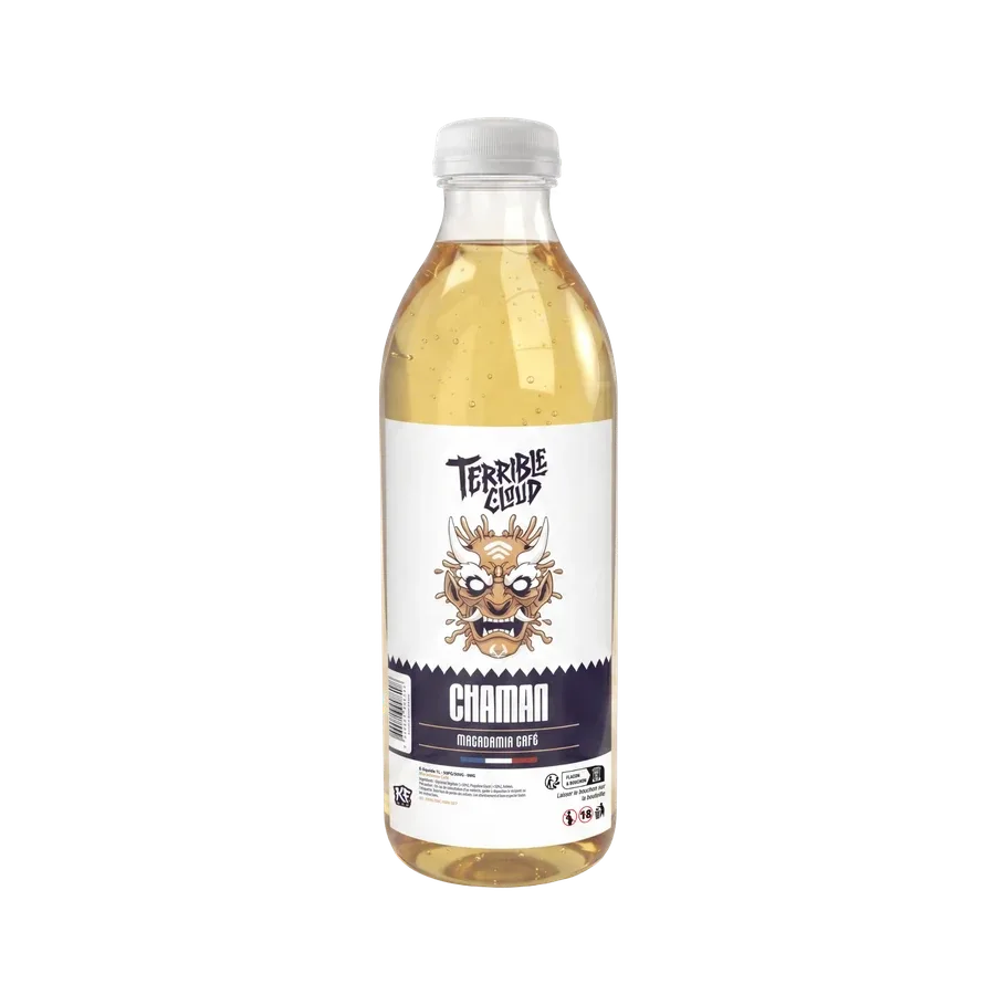 E-liquide Chaman 1L - Zenko