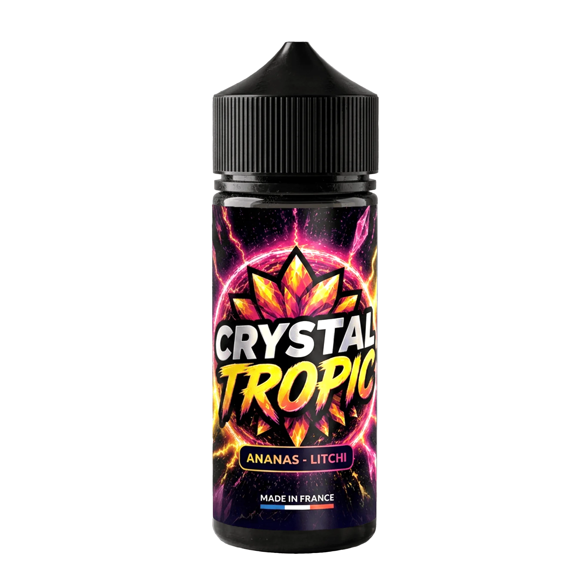 E-liquide Crystal Tropic 100ml - Neon Labs
