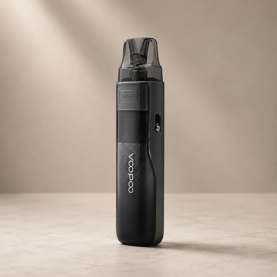 Pod Argus E40 - Voopoo : Couleur - Spray Black