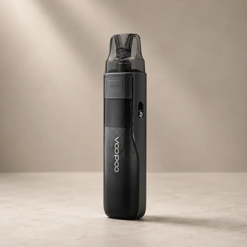 Pod Argus E40 - Voopoo : Couleur - Spray Black