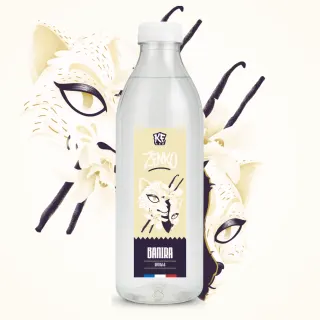 E-liquide Banira 1L - Zenko