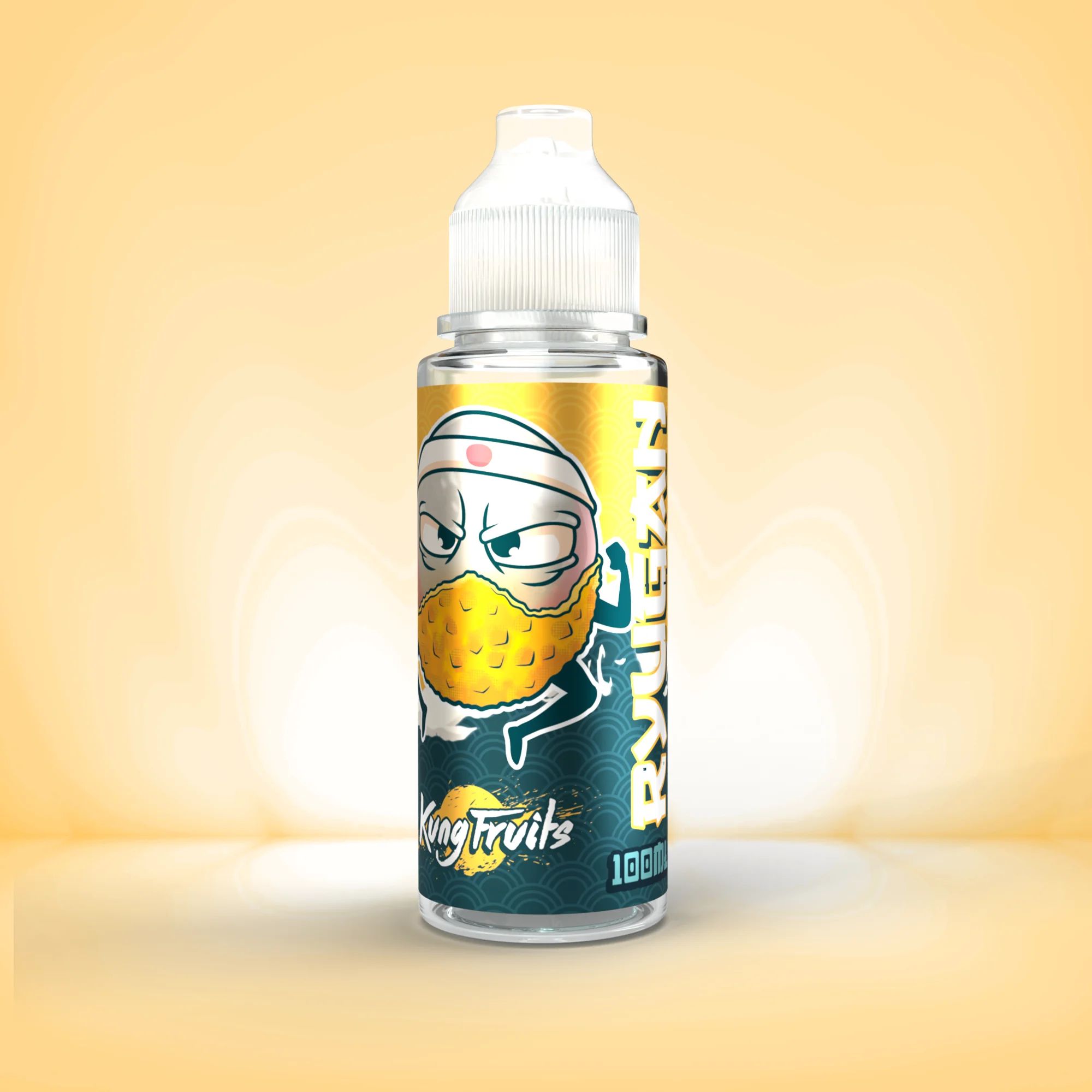 E-liquide Ryugan 100ml - Kung Fruits