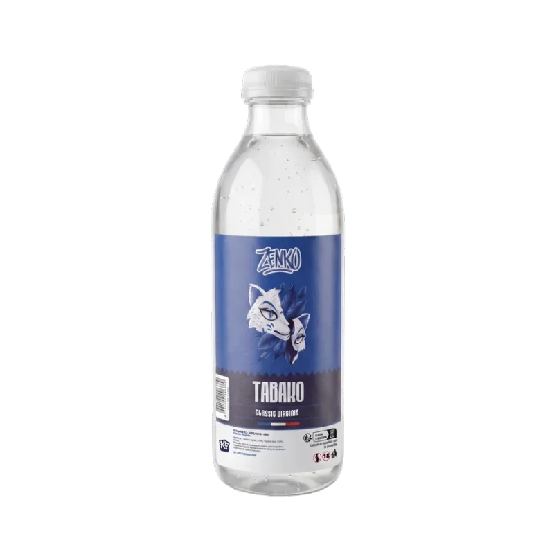E-liquide Tabako 1L - Zenko