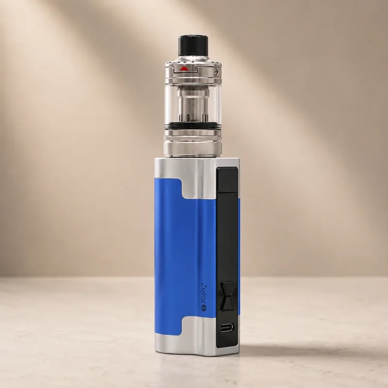 Kit Zelos 3 - Aspire Blue