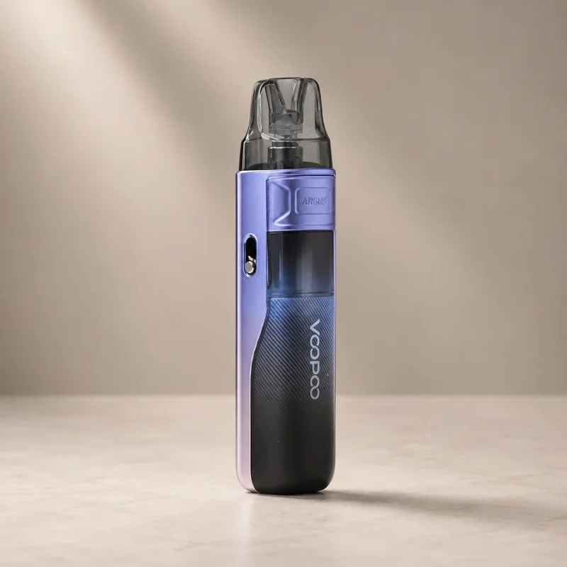Pod Argus E40 - Voopoo : Couleur - Starlight Purple