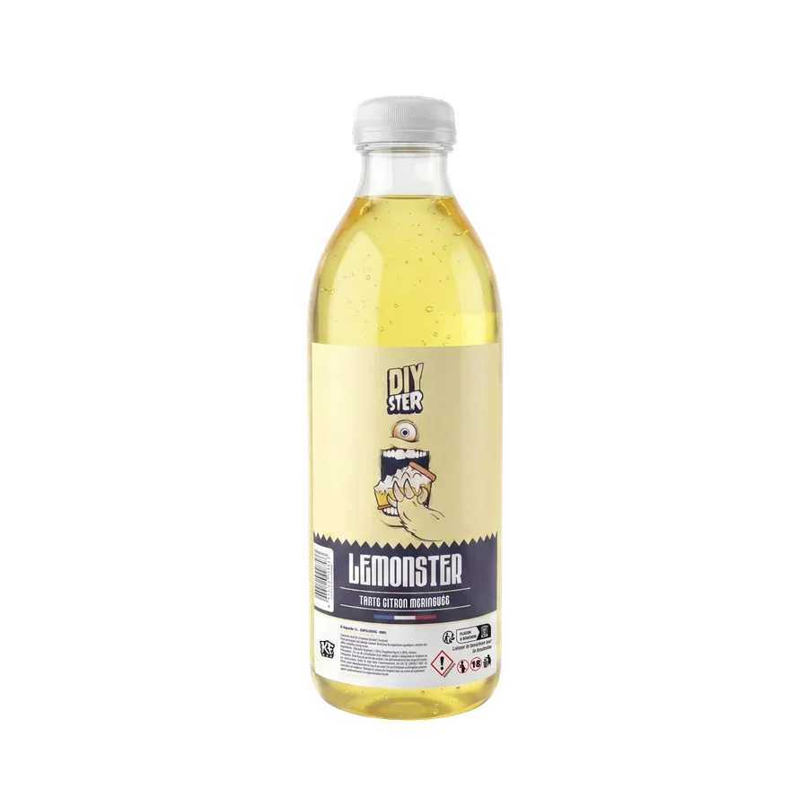E-liquide Lemonster 1L - Zenko