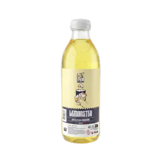 E-liquide Lemonster 1L - Zenko