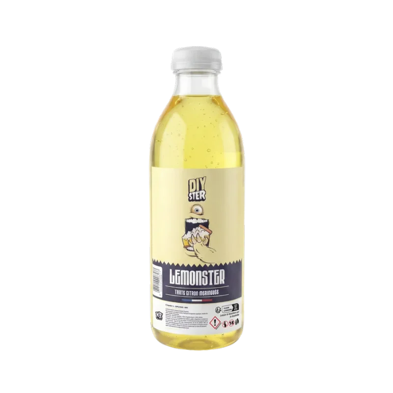 E-liquide Lemonster 1L - Zenko