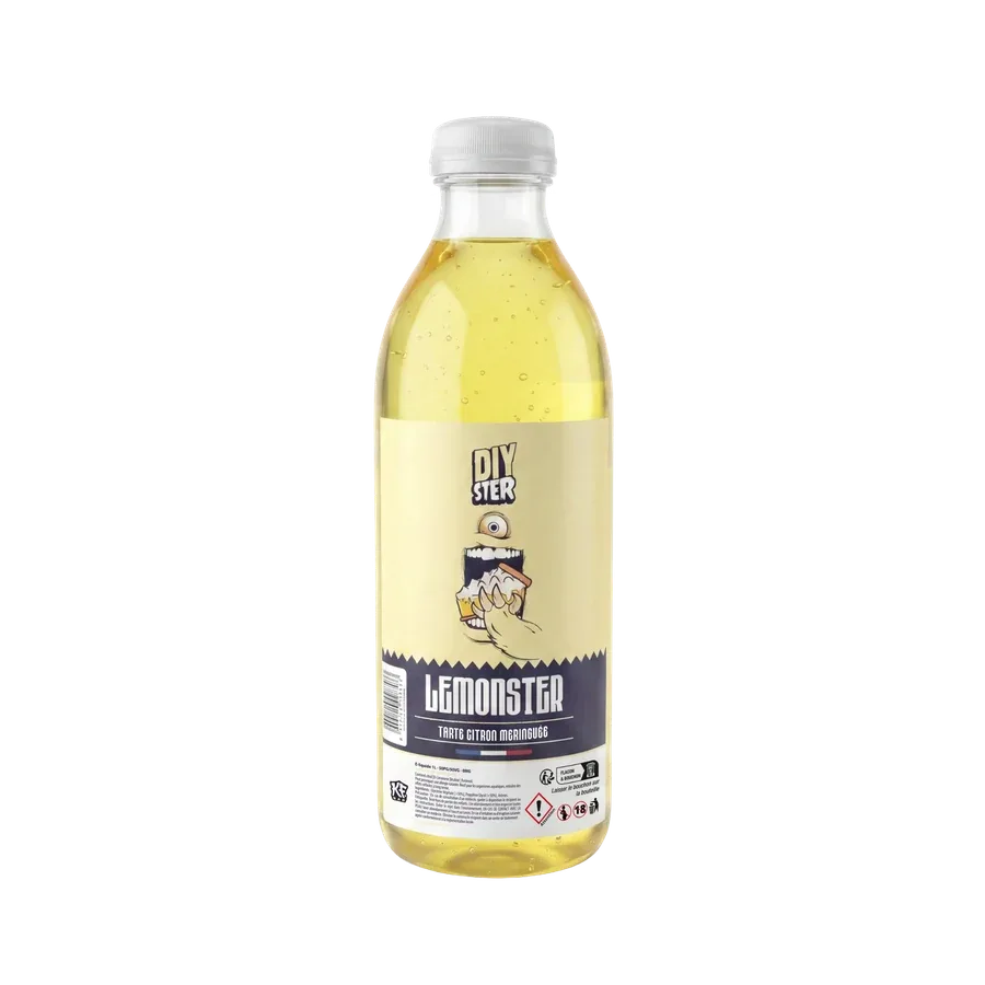 E-liquide Lemonster 1L - Zenko