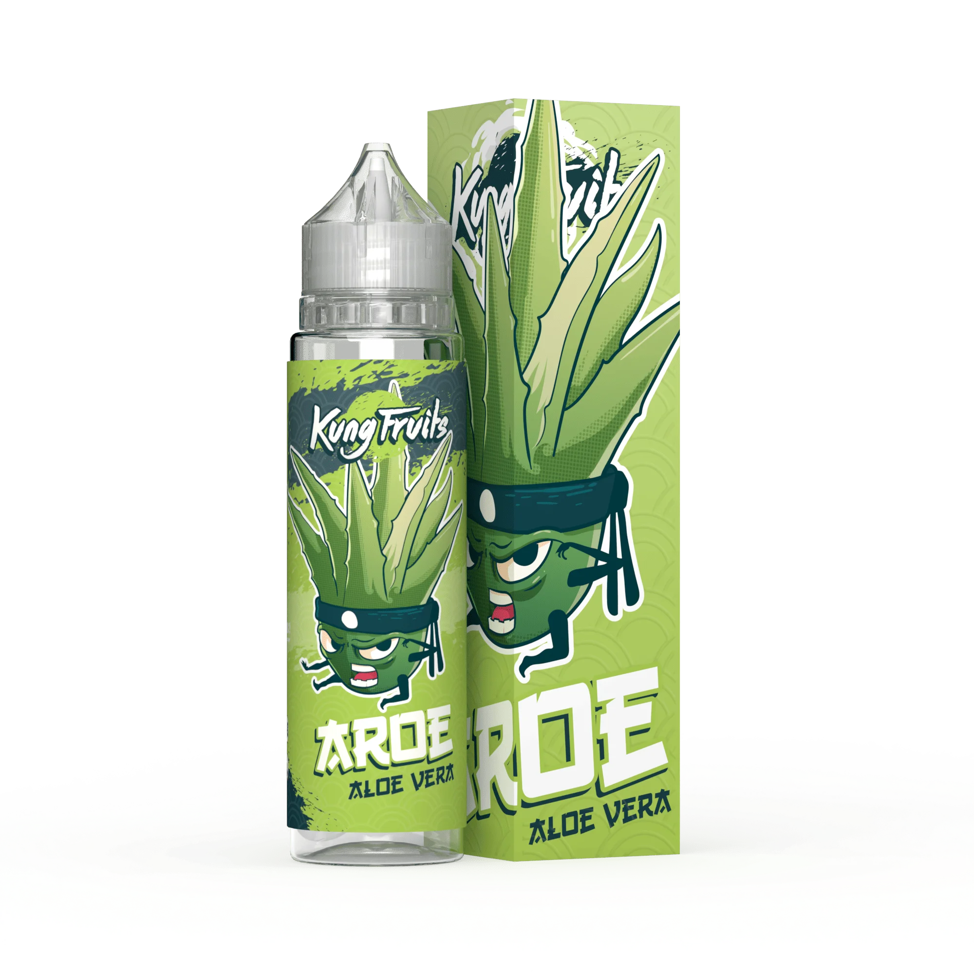 E-liquide Aroe 50 mL - Kung Fruits