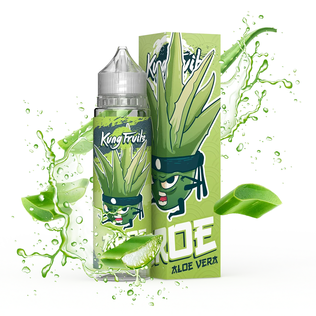 E-liquide Aroe 50 mL - Kung Fruits